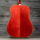 Gibson Dove - Vintage Cherry Sunburst