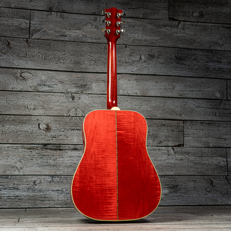 Gibson Dove - Vintage Cherry Sunburst