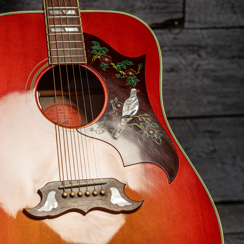 Gibson Dove - Vintage Cherry Sunburst
