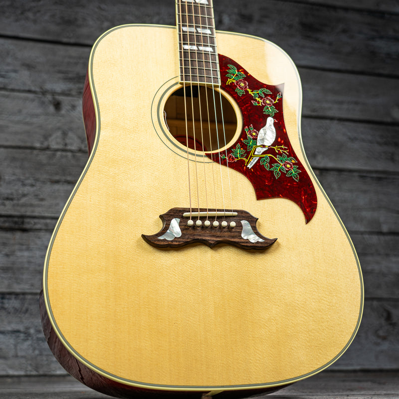 Gibson Dove Original - Antique Natural