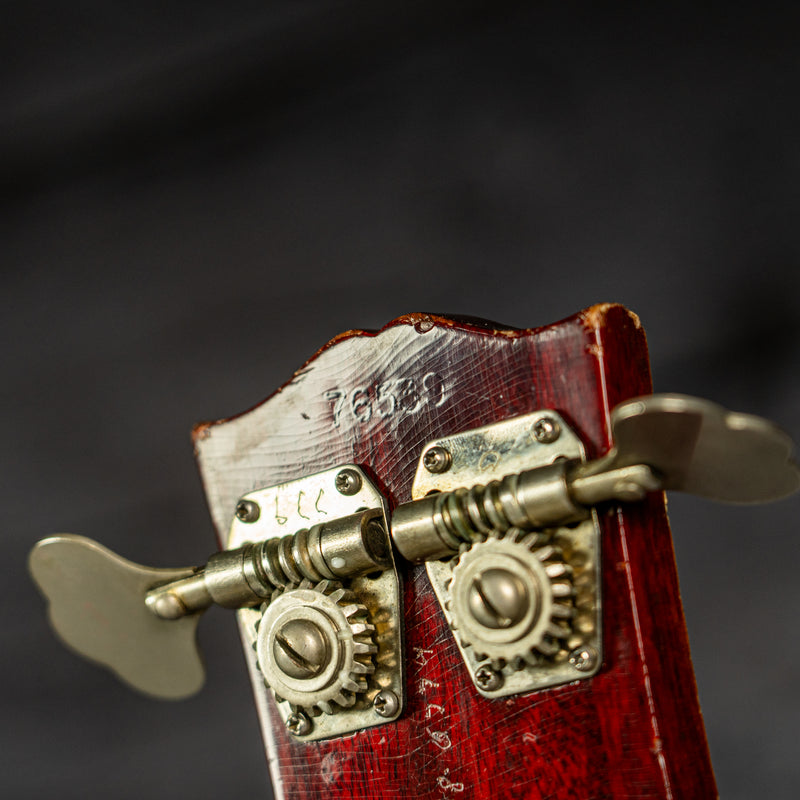 Gibson EB-0 1962