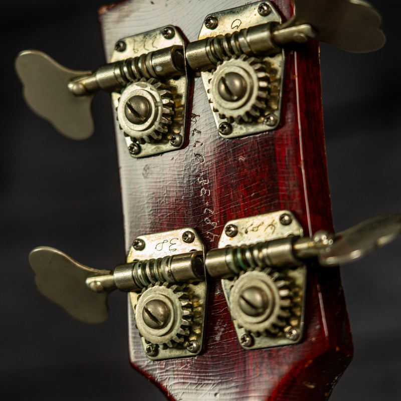 Gibson EB-0 1962