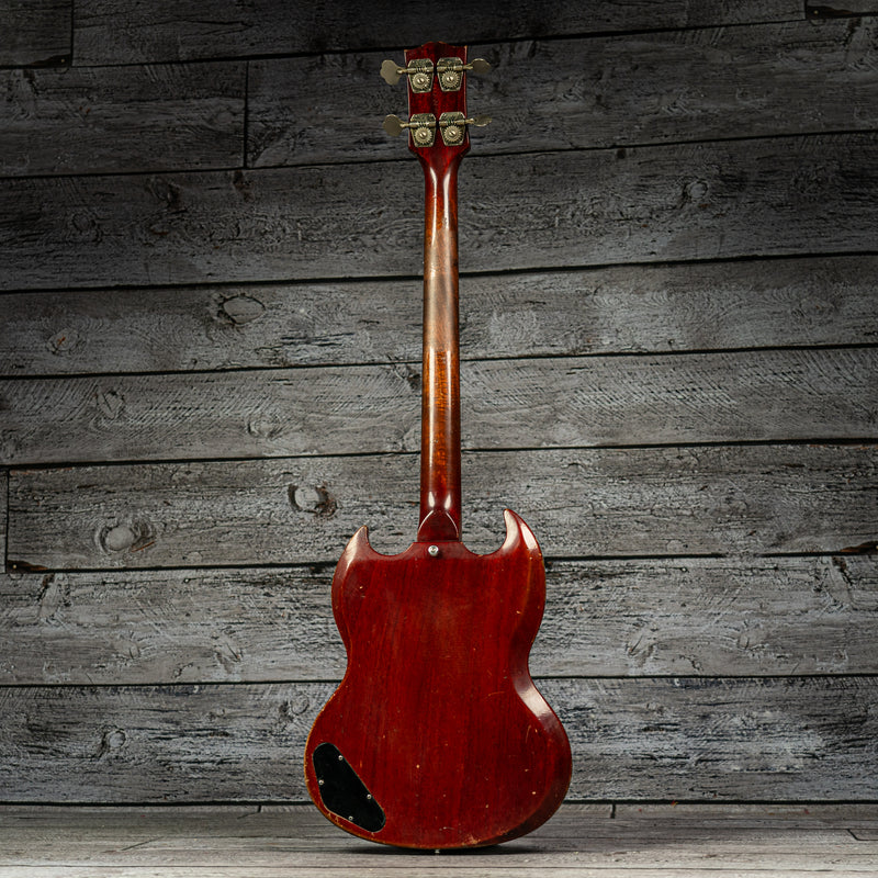 Gibson EB-0 1962
