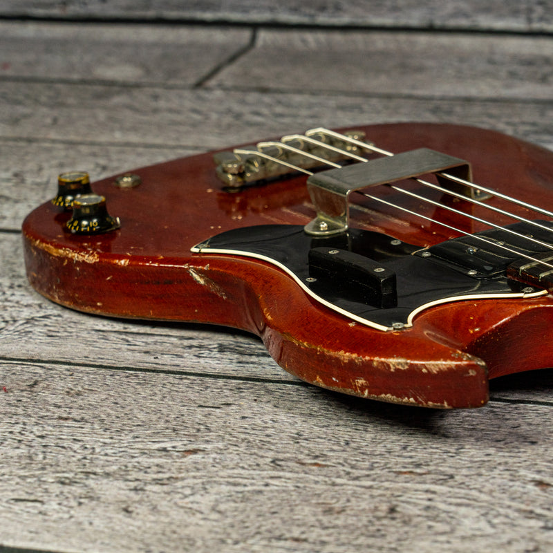 Gibson EB-0 1962
