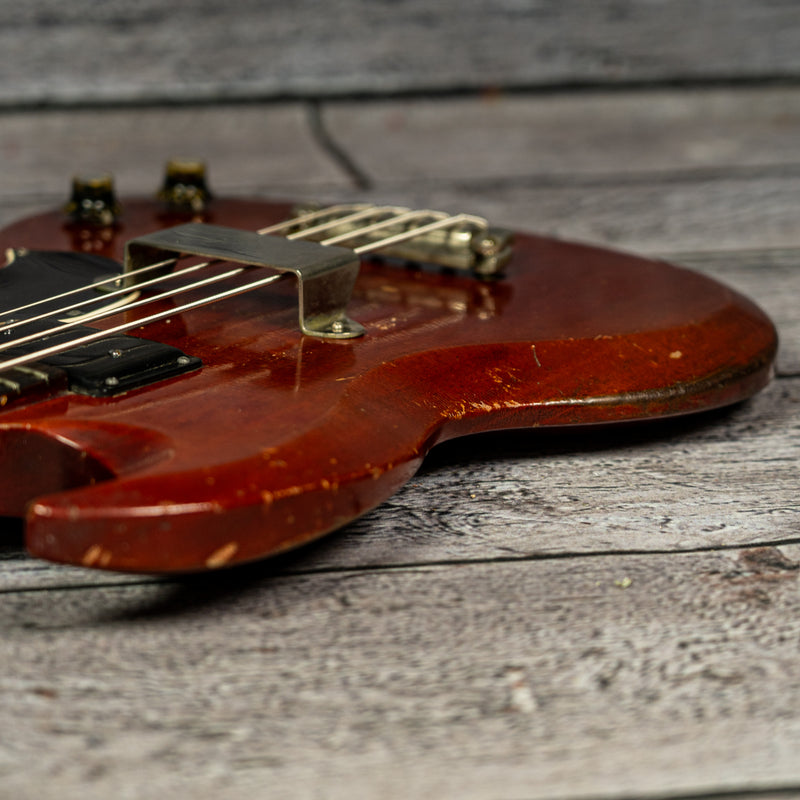 Gibson EB-0 1962