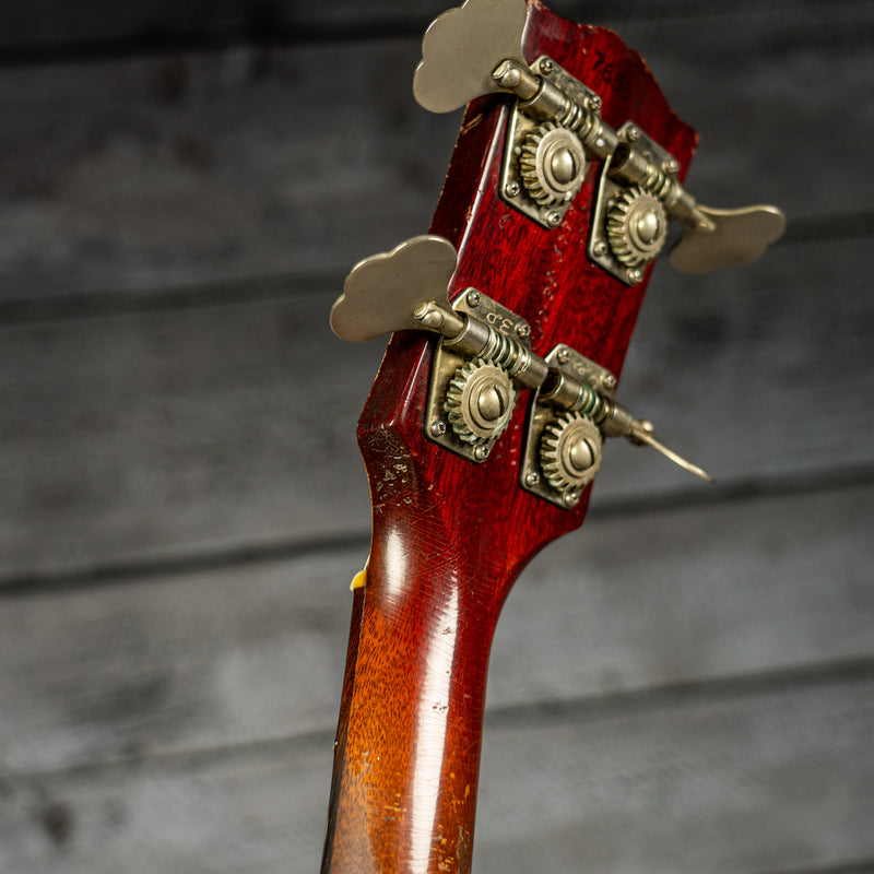 Gibson EB-0 1962