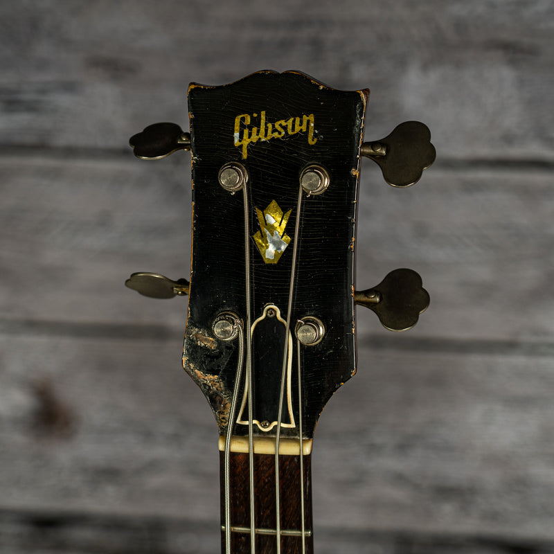 Gibson EB-0 1962
