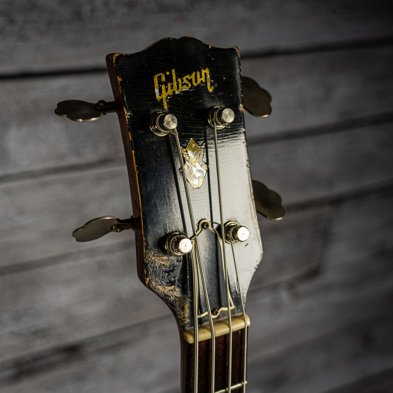 Gibson EB-0 1962