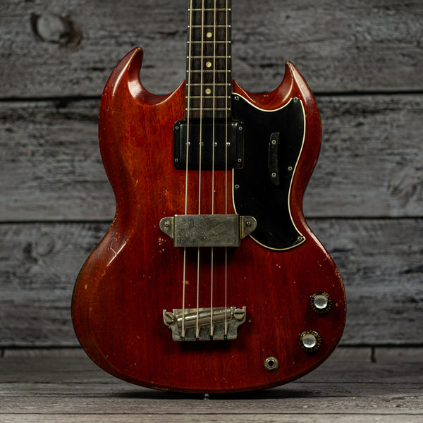 Gibson EB-0 1962