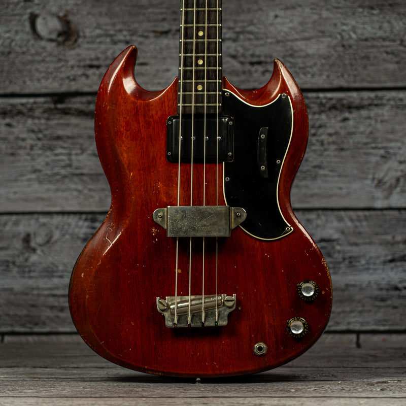 Gibson EB-0 1962