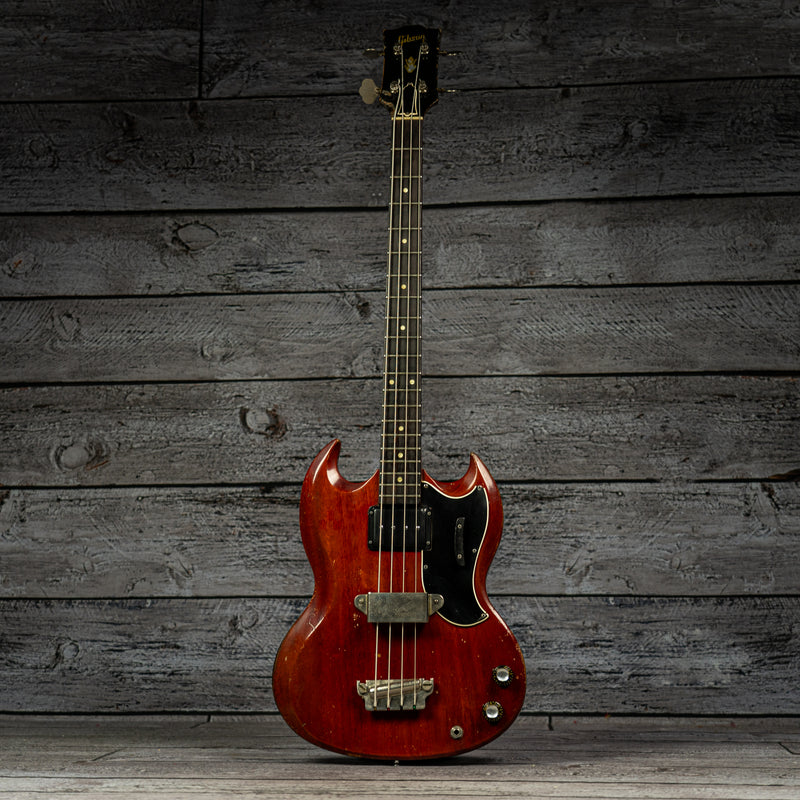 Gibson EB-0 1962