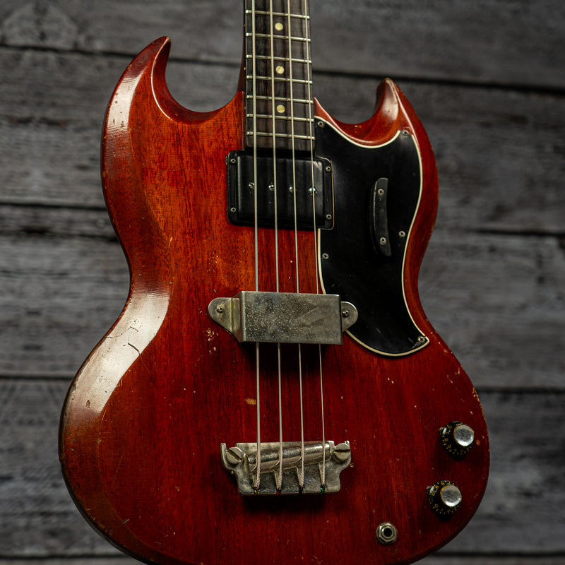 Gibson EB-0 1962
