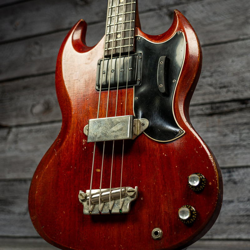 Gibson EB-0 1962