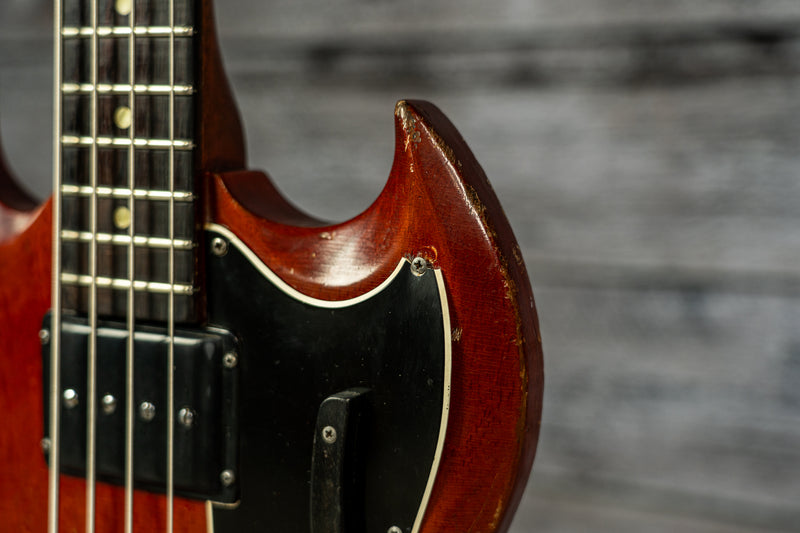 Gibson EB-0 1962