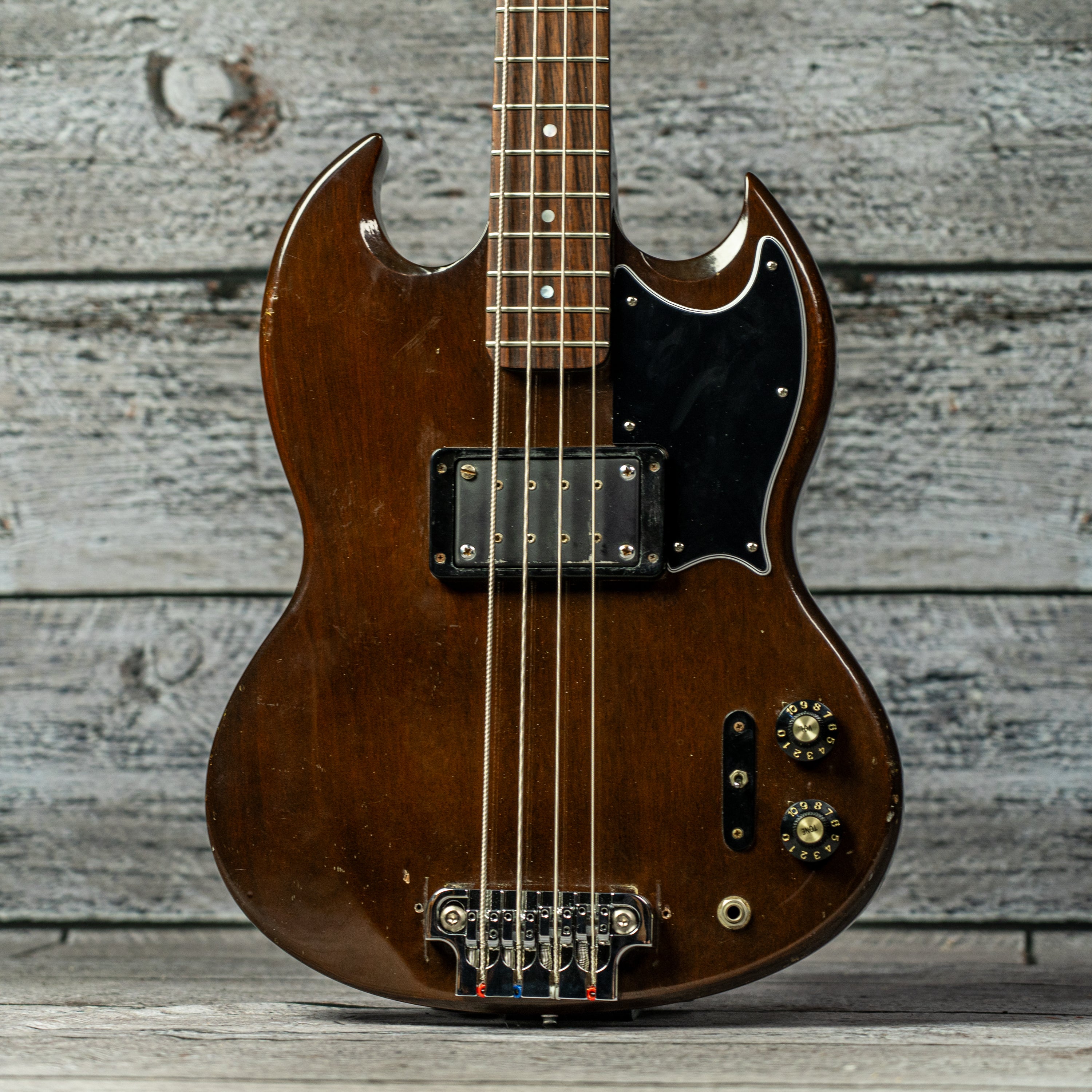 Bass Guitars | Vintage