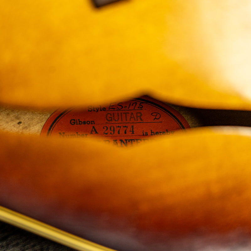 Gibson ES-175D 1959