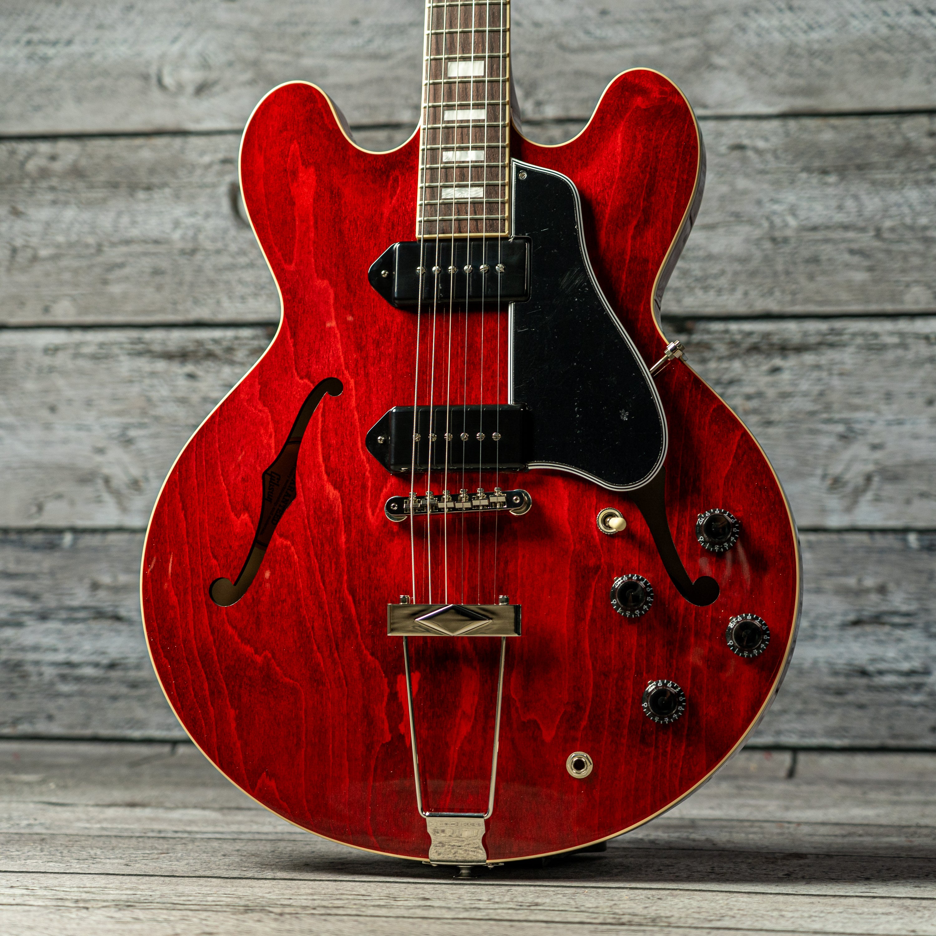 Electric Guitars | Hollow Body