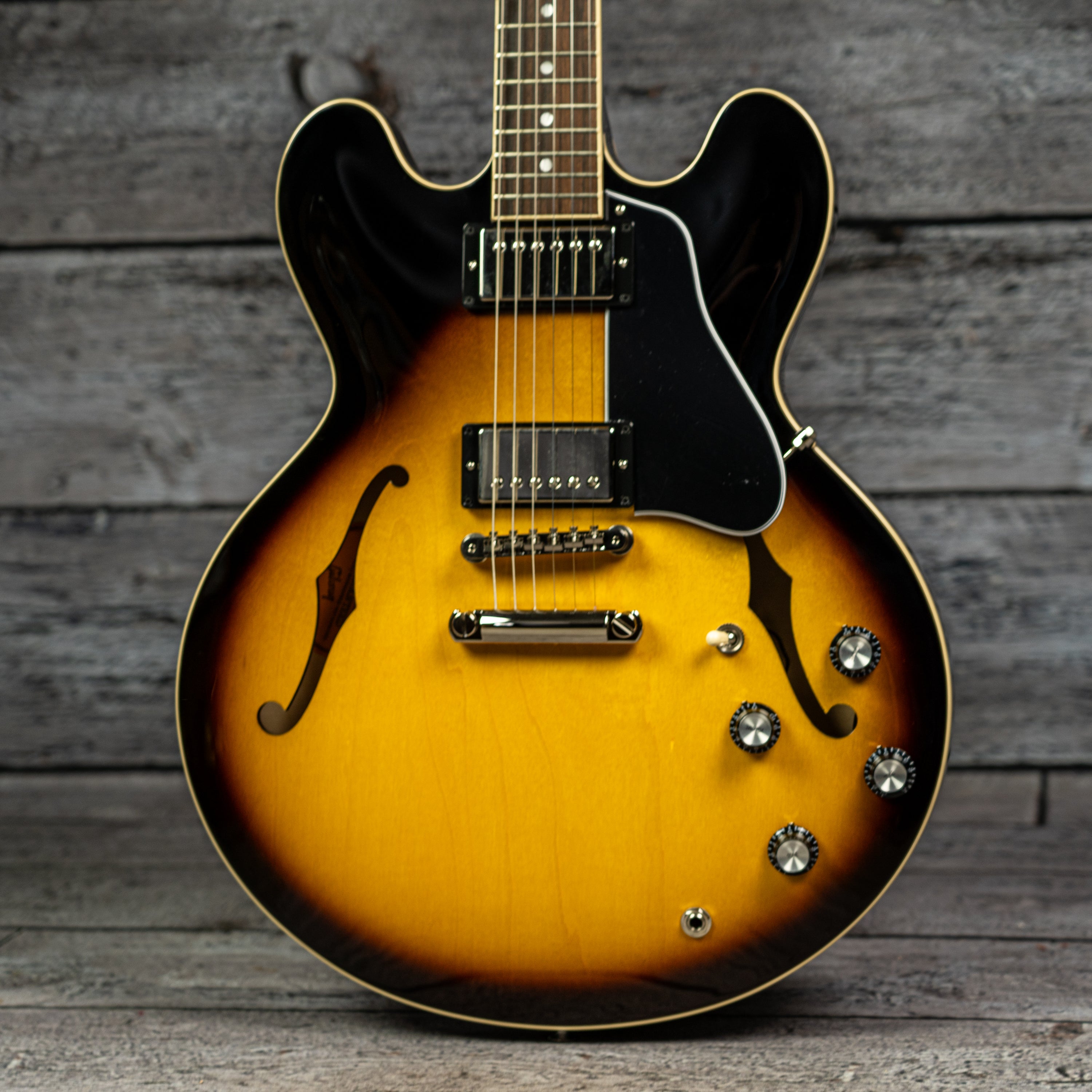 Gibson ES-335 2022年製 ピックアップ antiquity換装済