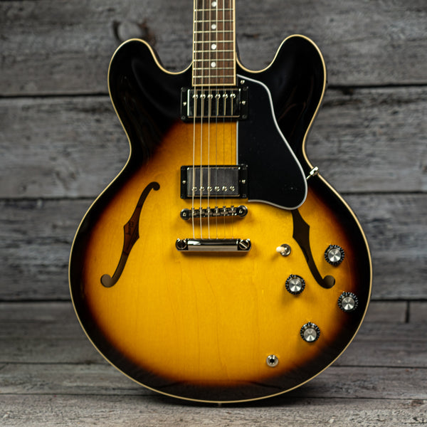Gibson ES-335 - Vintage Burst