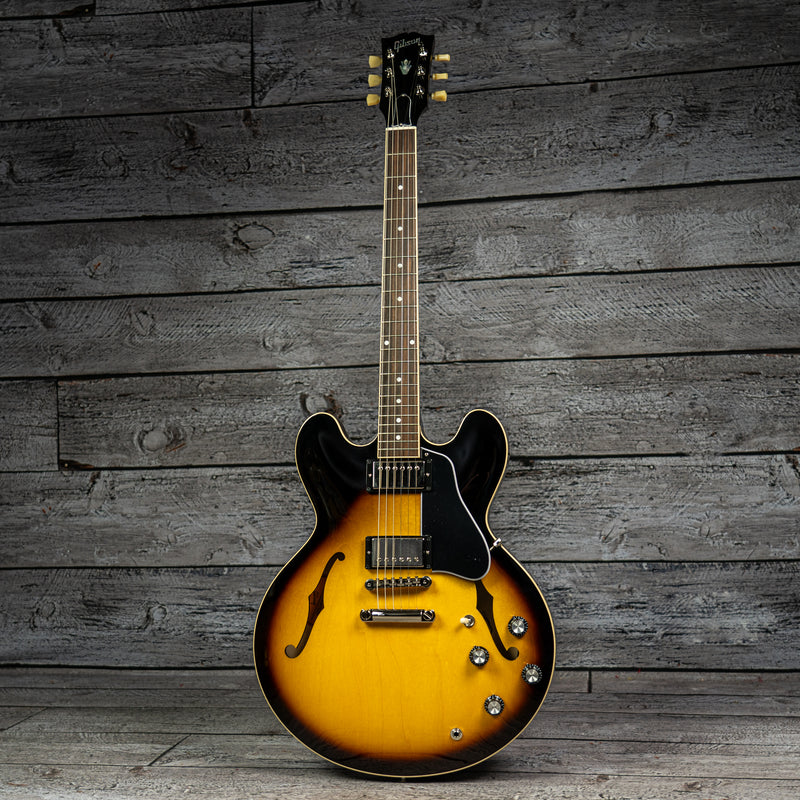 Gibson ES-335 - Vintage Burst