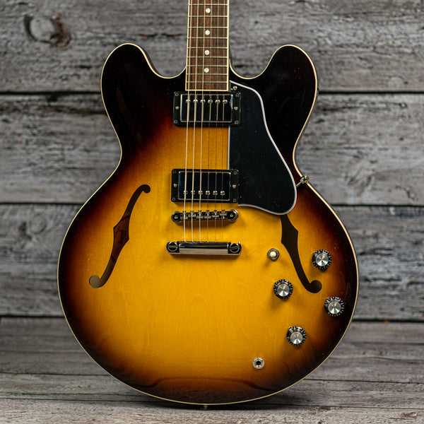 Gibson ES-335 - Vintage Burst