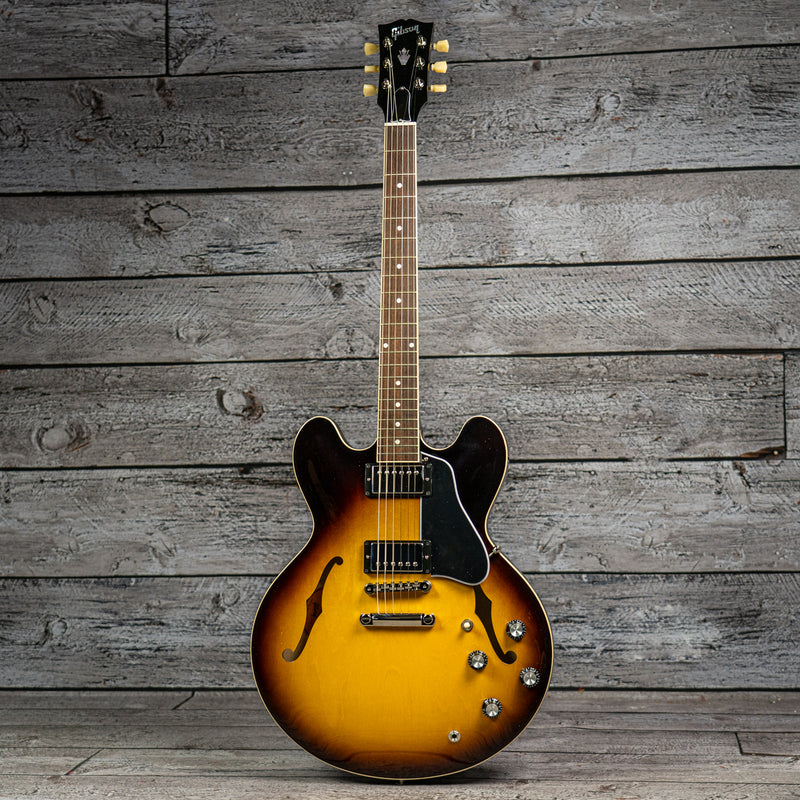 Gibson ES-335 - Vintage Burst