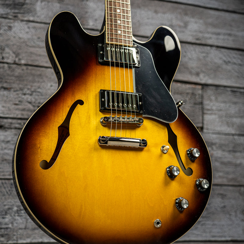 Gibson ES-335 - Vintage Burst