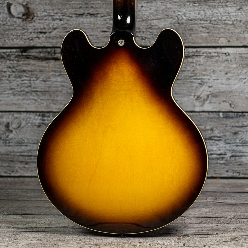 Gibson ES-335 - Vintage Burst