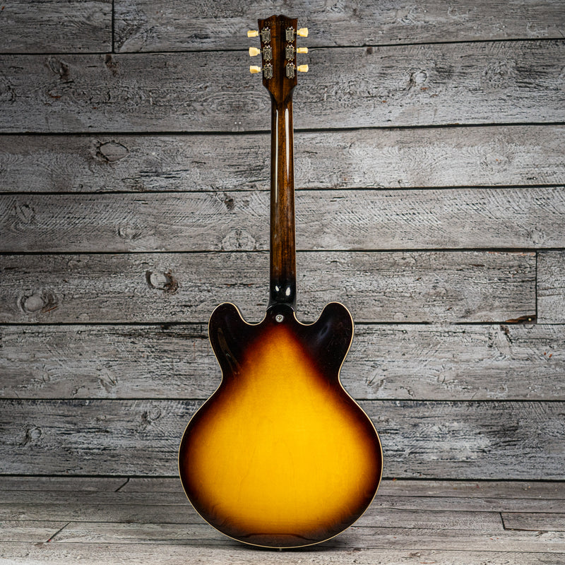 Gibson ES-335 - Vintage Burst