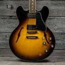 Gibson ES-335 - Vintage Burst