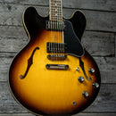 Gibson ES-335 - Vintage Burst