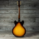 Gibson ES-335 - Vintage Burst