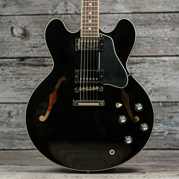 Gibson ES-335 - Vintage Ebony