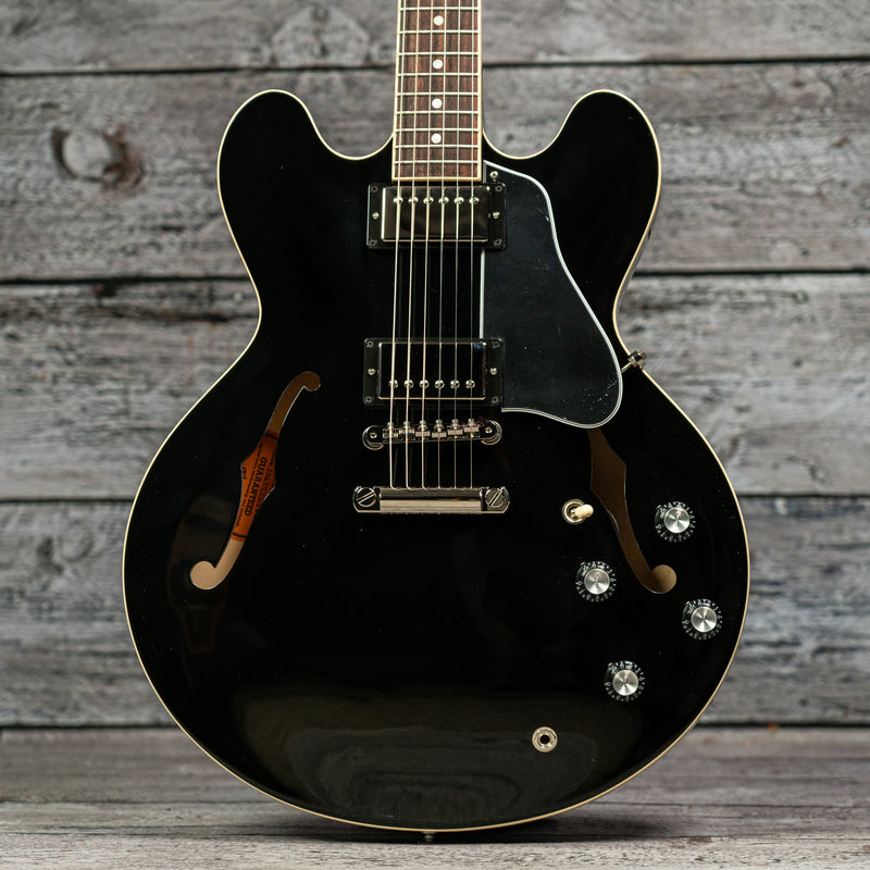 Gibson ES-335 - Vintage Ebony