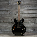 Gibson ES-335 - Vintage Ebony