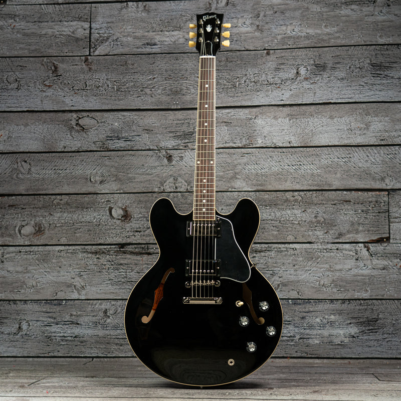 Gibson ES-335 - Vintage Ebony