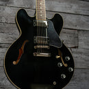 Gibson ES-335 - Vintage Ebony