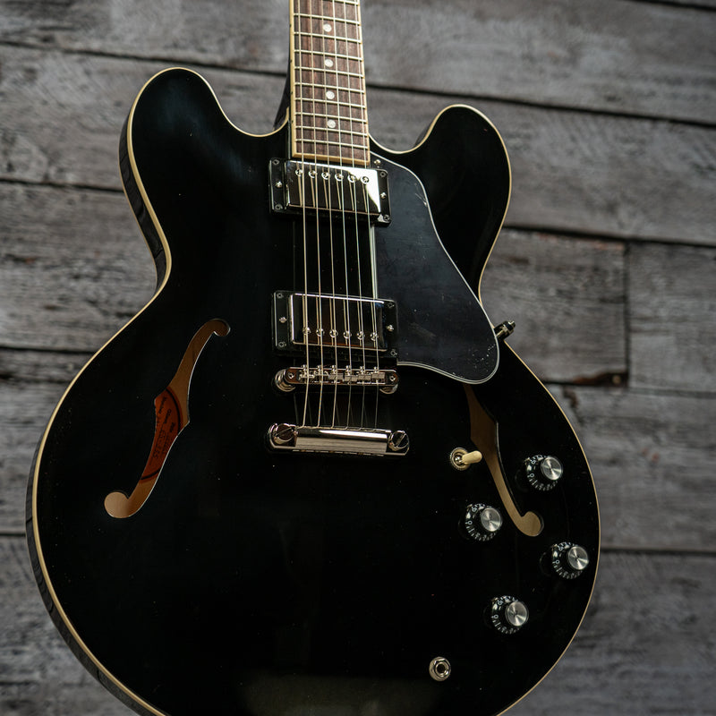 Gibson ES-335 - Vintage Ebony