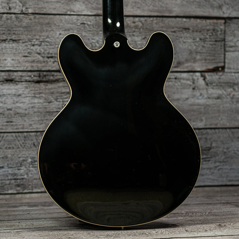 Gibson ES-335 - Vintage Ebony