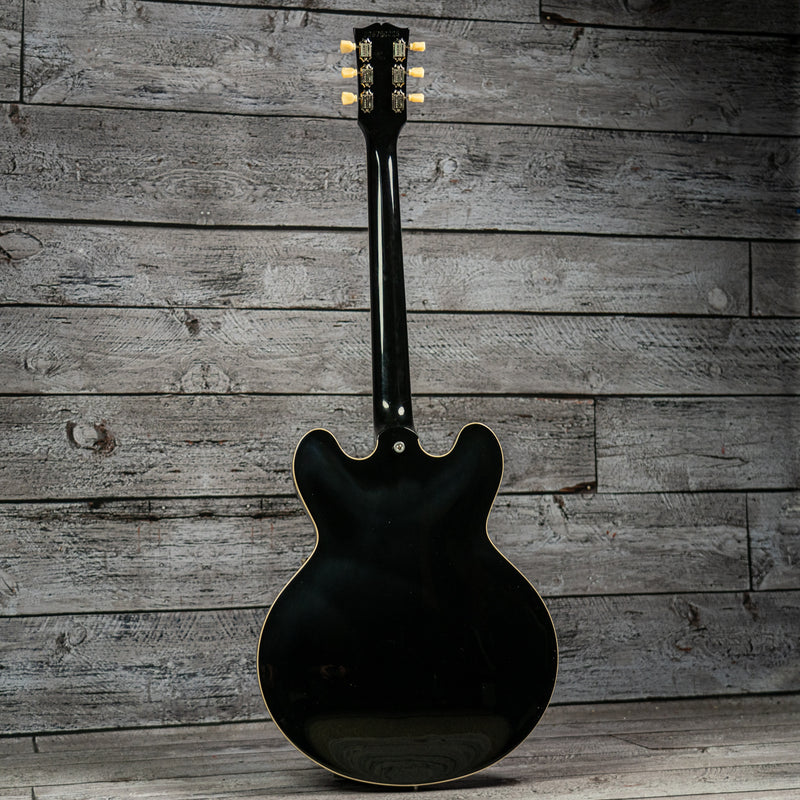 Gibson ES-335 - Vintage Ebony