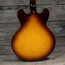 Gibson ES-335 '50s - Vintage Tobacco Burst