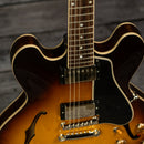 Gibson ES-335 '50s - Vintage Tobacco Burst