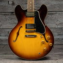 Gibson ES-335 '50s - Vintage Tobacco Burst