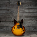 Gibson ES-335 '50s - Vintage Tobacco Burst