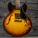 Gibson ES-335 '50s - Vintage Tobacco Burst