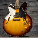 Gibson ES-335 '50s - Vintage Tobacco Burst