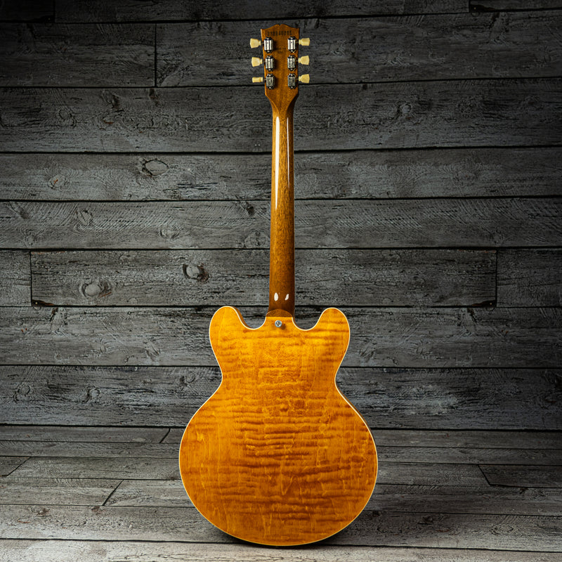 Gibson ES-335 Figured - Honey Amber