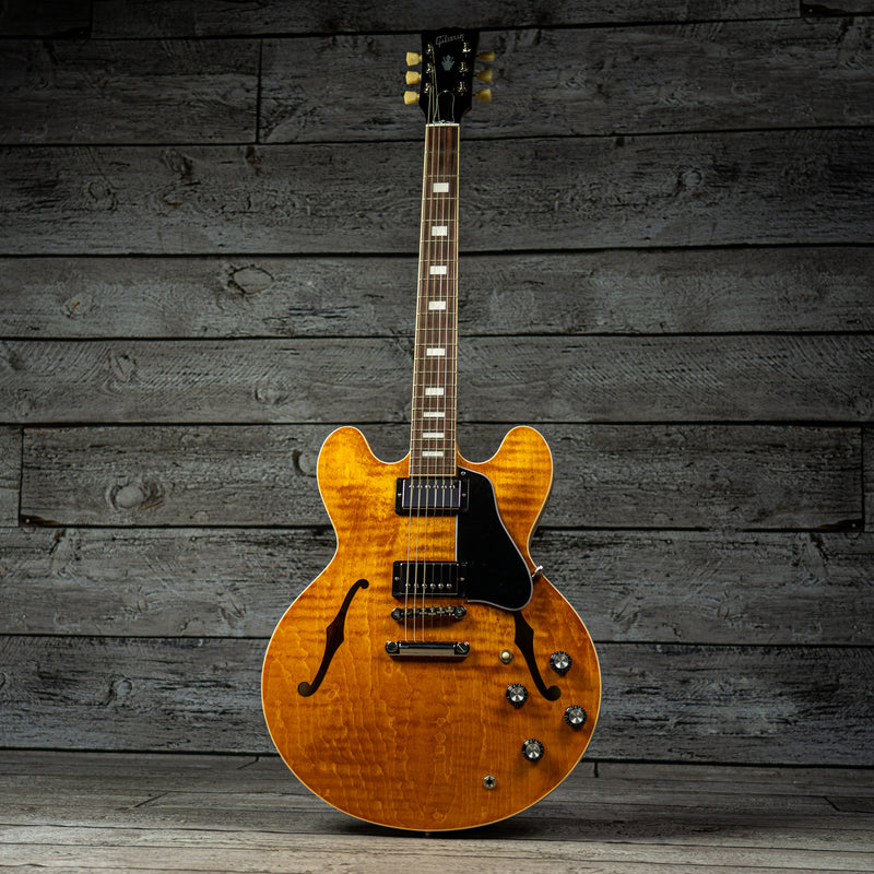 Gibson ES-335 Figured - Honey Amber