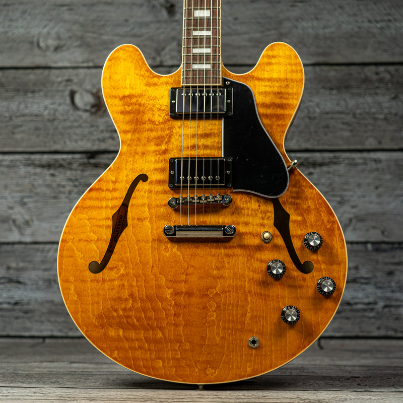 Gibson ES-335 Figured - Honey Amber