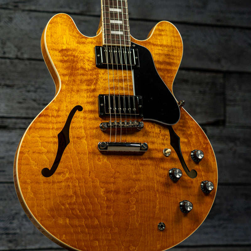 Gibson ES-335 Figured - Honey Amber